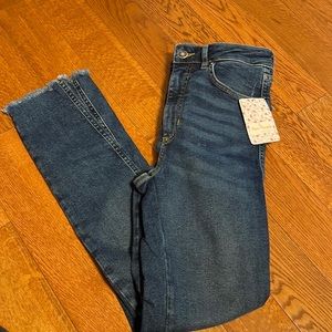 Free people jeans - new with tags!